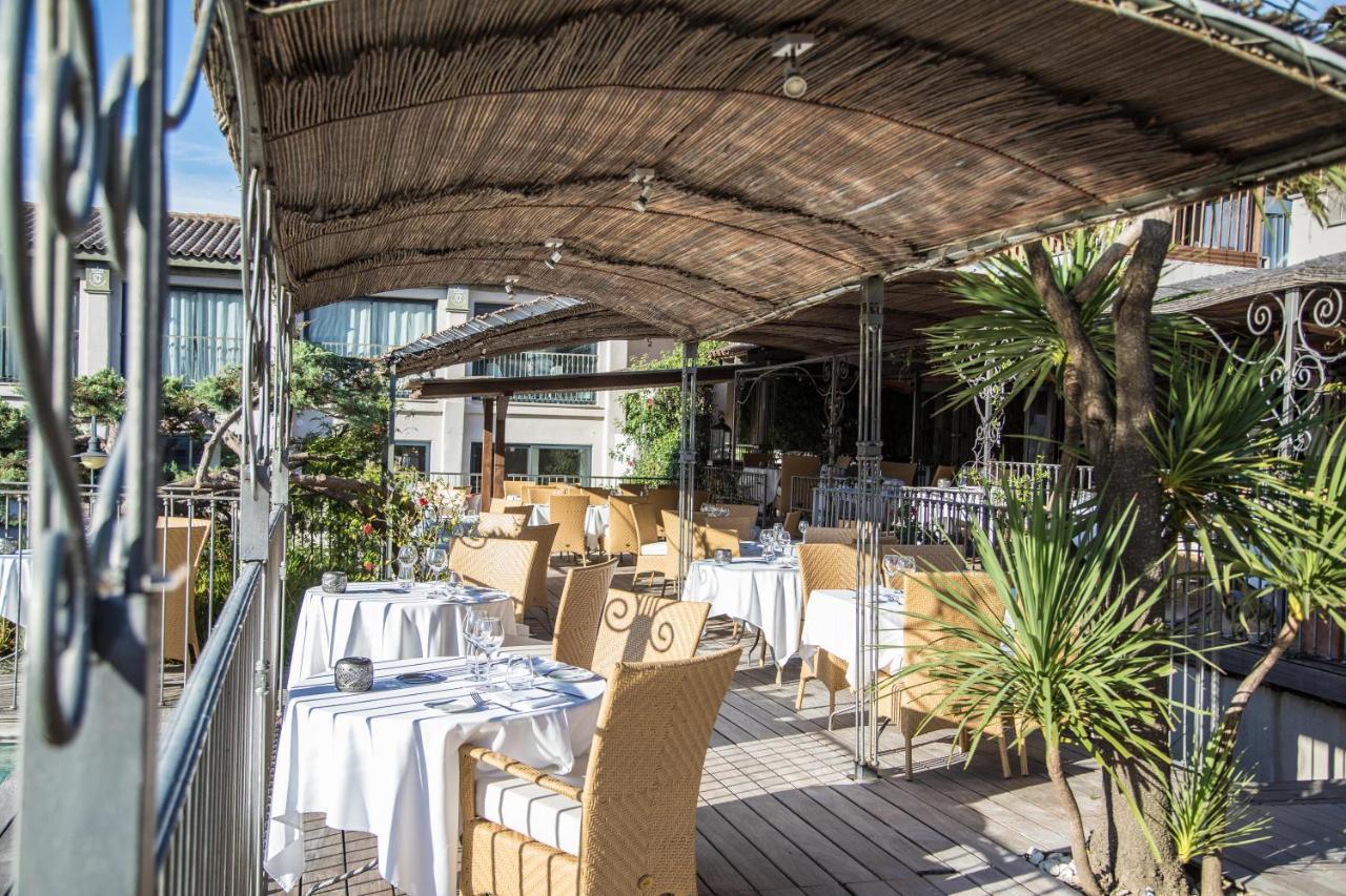 Hotel Le Roi Theodore & Spa Porto-Vecchio  Luaran gambar
