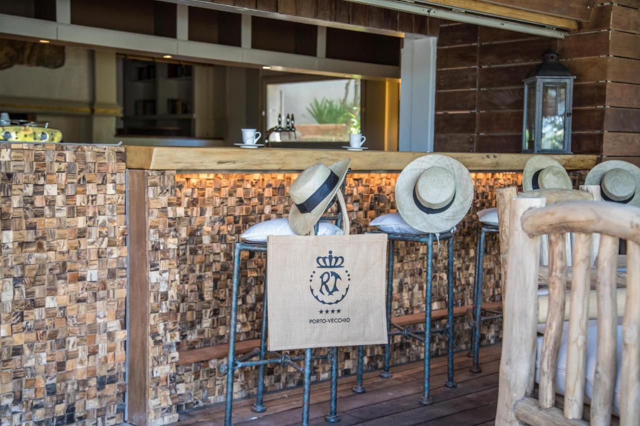 Hotel Le Roi Theodore & Spa Porto-Vecchio  Luaran gambar