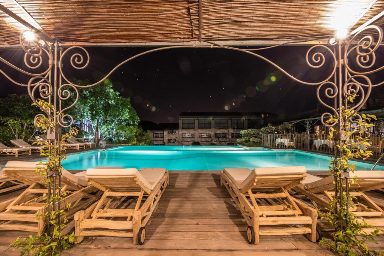 Hotel Le Roi Theodore & Spa Porto-Vecchio  Luaran gambar