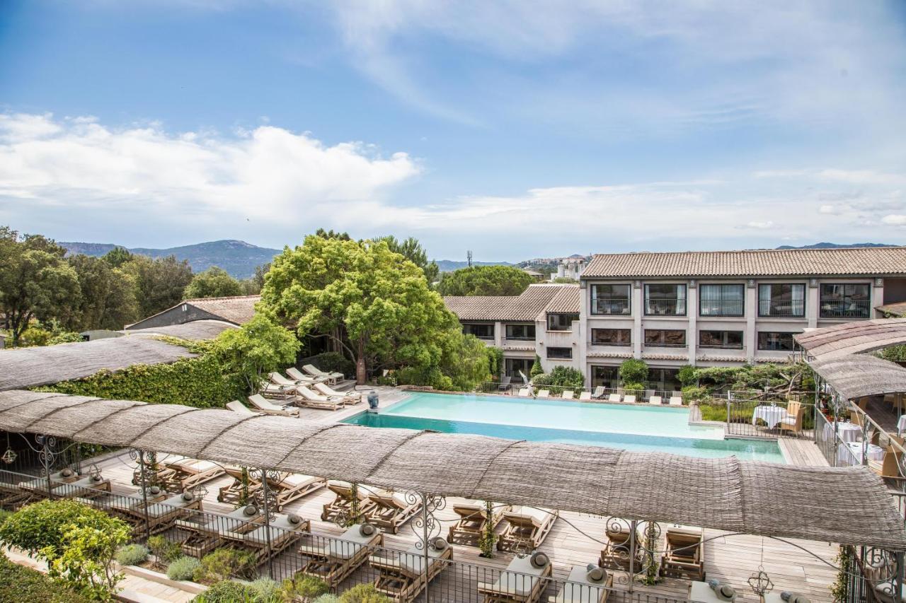 Hotel Le Roi Theodore & Spa Porto-Vecchio  Luaran gambar