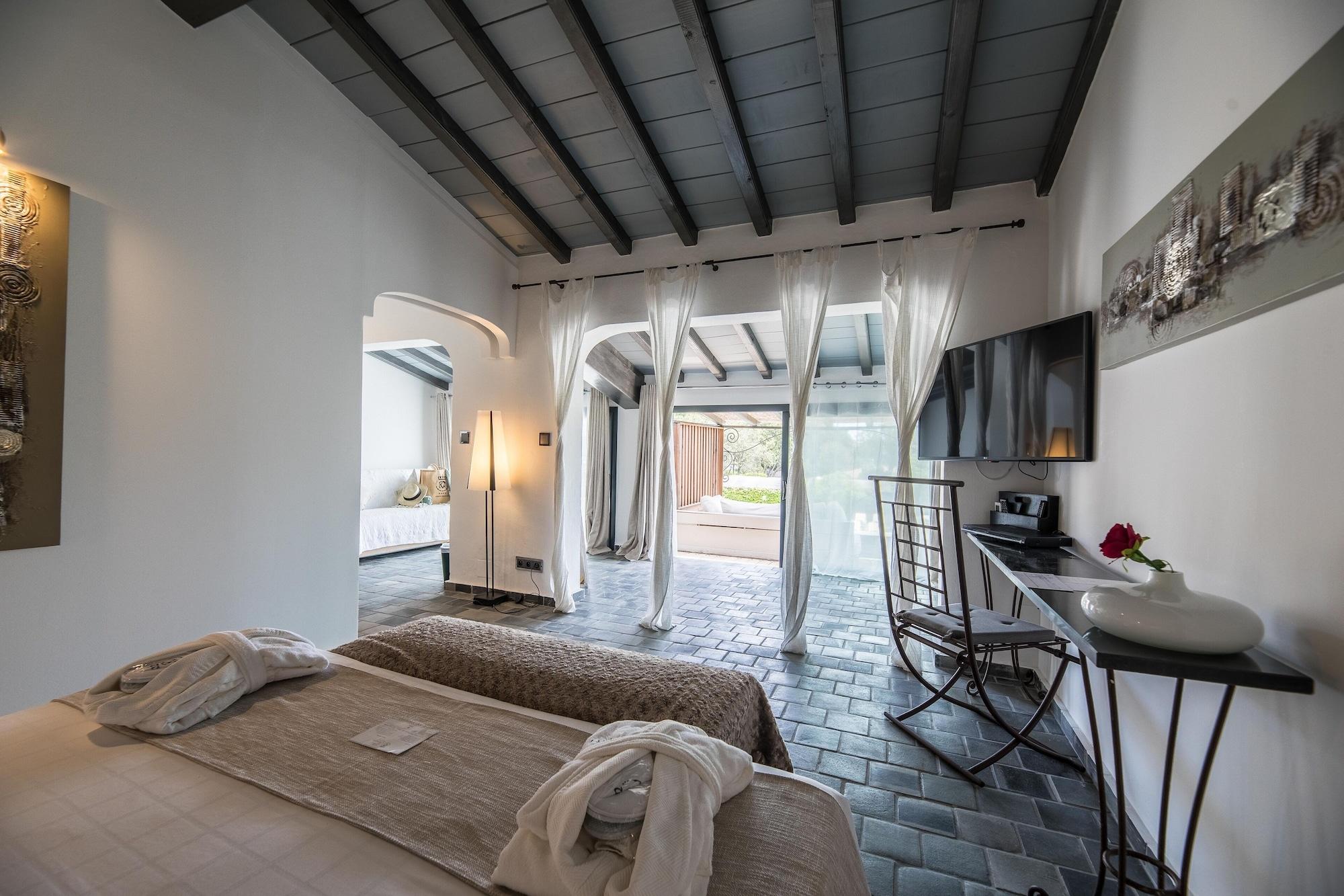 Hotel Le Roi Theodore & Spa Porto-Vecchio  Luaran gambar