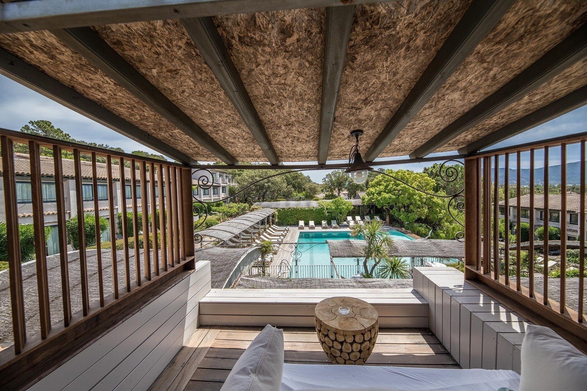Hotel Le Roi Theodore & Spa Porto-Vecchio  Luaran gambar