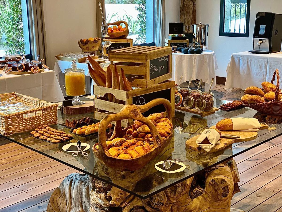 Hotel Le Roi Theodore & Spa Porto-Vecchio  Luaran gambar