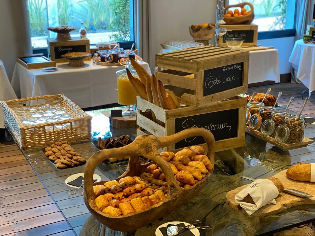 Hotel Le Roi Theodore & Spa Porto-Vecchio  Luaran gambar