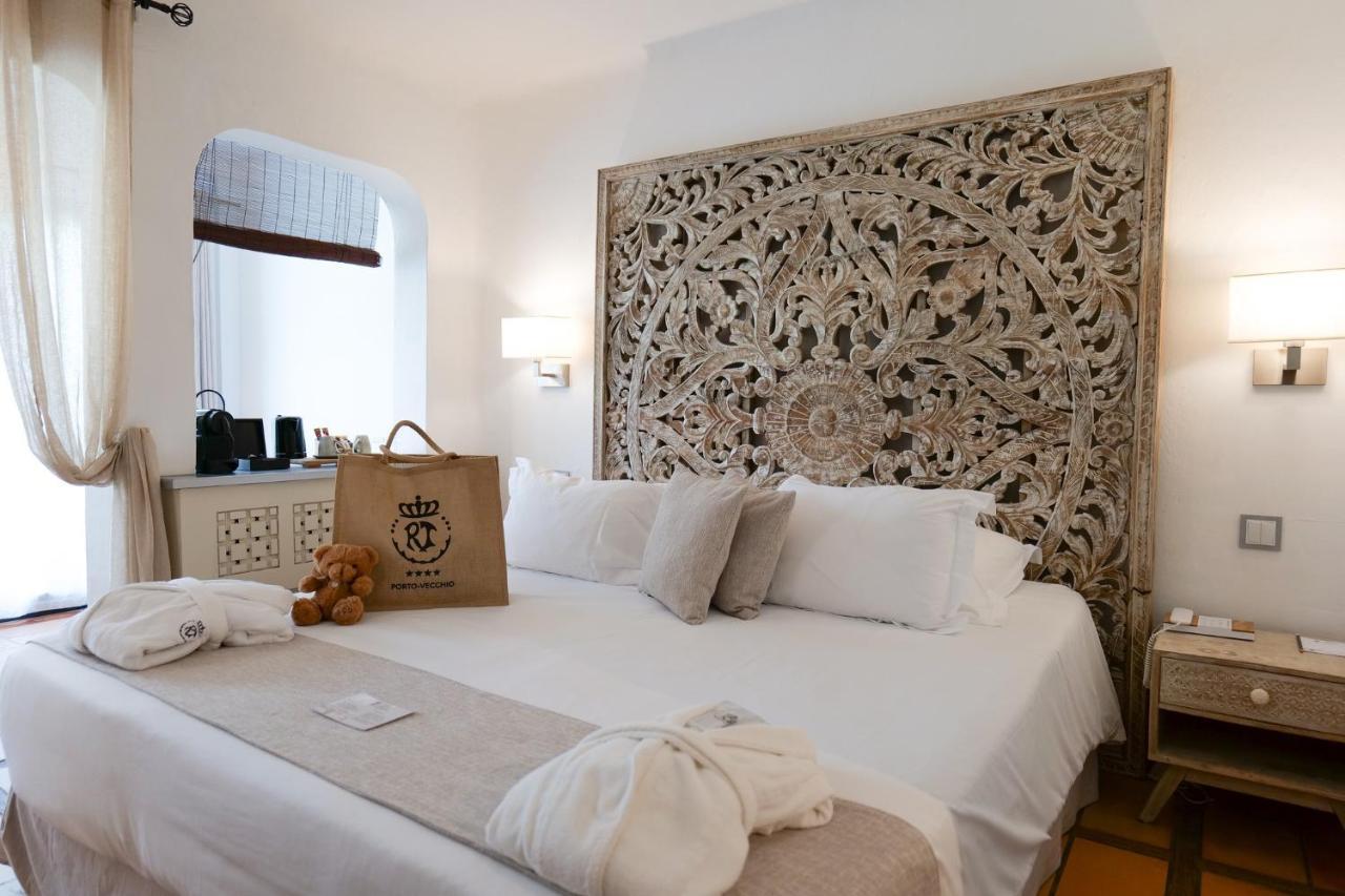 Hotel Le Roi Theodore & Spa Porto-Vecchio  Luaran gambar
