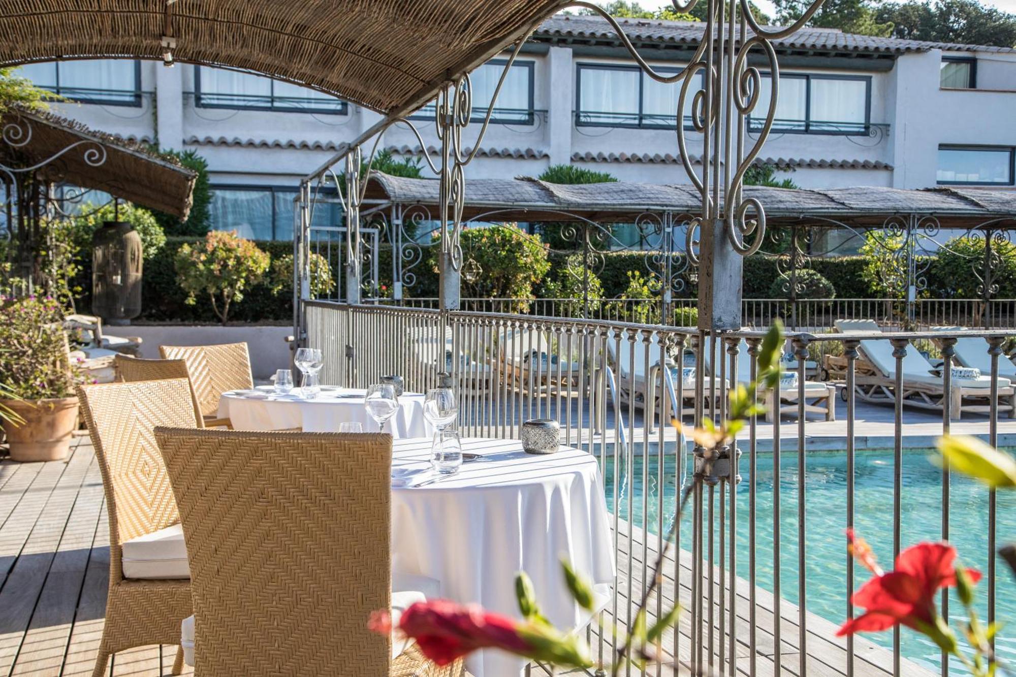 Hotel Le Roi Theodore & Spa Porto-Vecchio  Luaran gambar