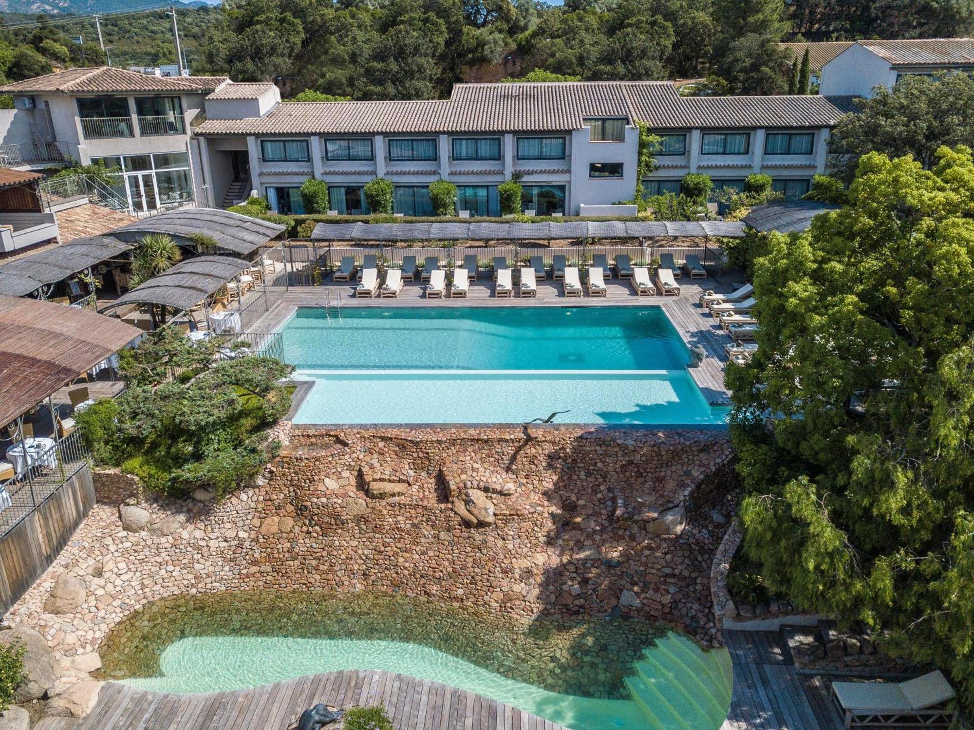 Hotel Le Roi Theodore & Spa Porto-Vecchio  Luaran gambar