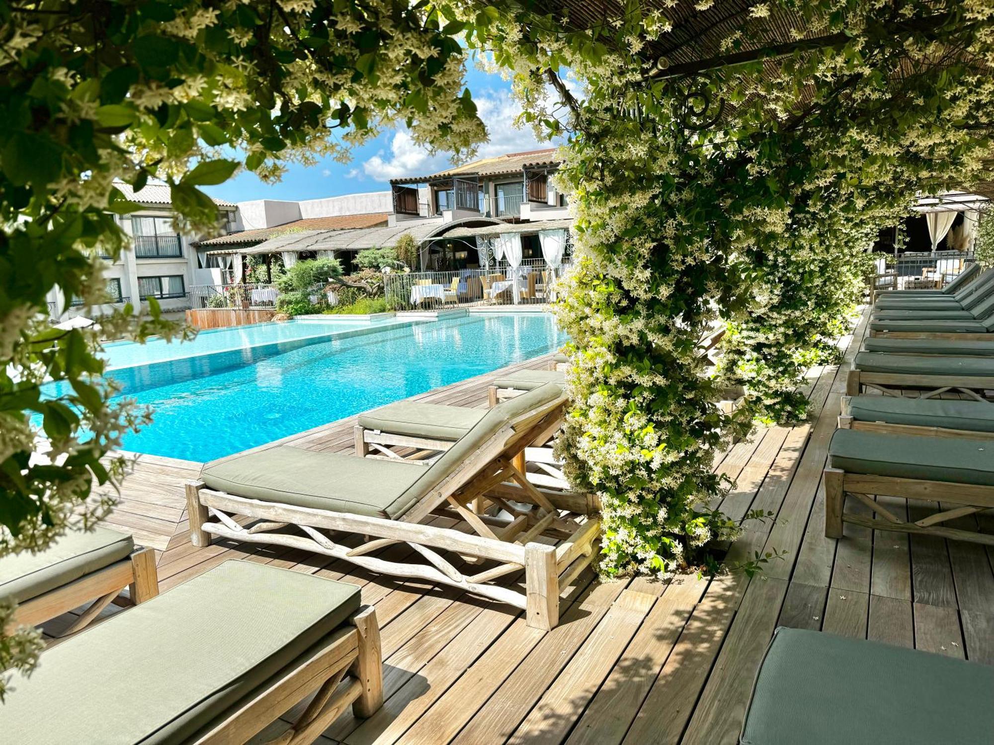 Hotel Le Roi Theodore & Spa Porto-Vecchio  Luaran gambar