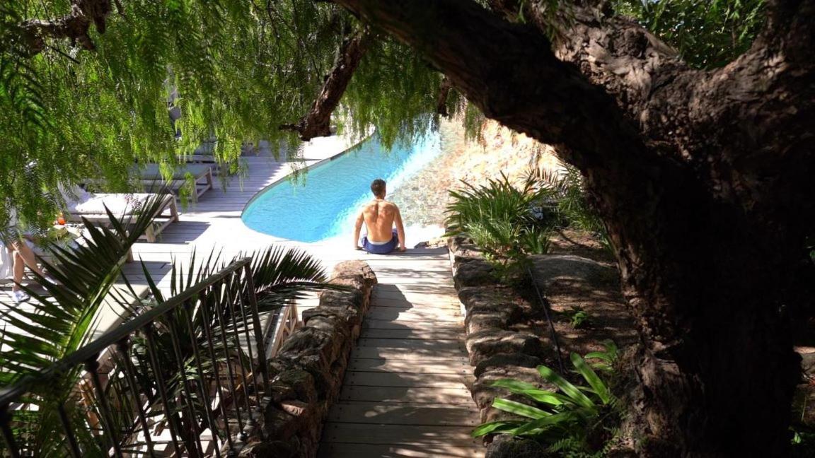 Hotel Le Roi Theodore & Spa Porto-Vecchio  Luaran gambar