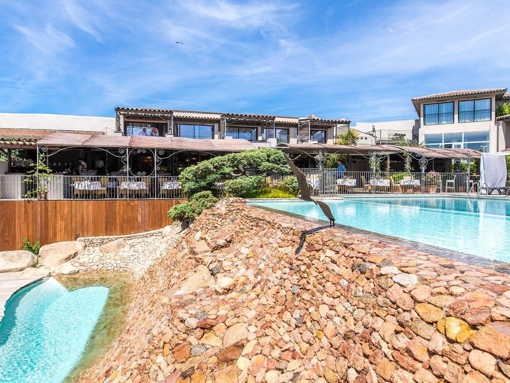 Hotel Le Roi Theodore & Spa Porto-Vecchio  Luaran gambar
