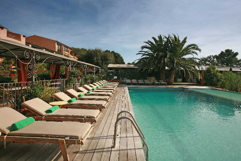 Hotel Le Roi Theodore & Spa Porto-Vecchio  Luaran gambar